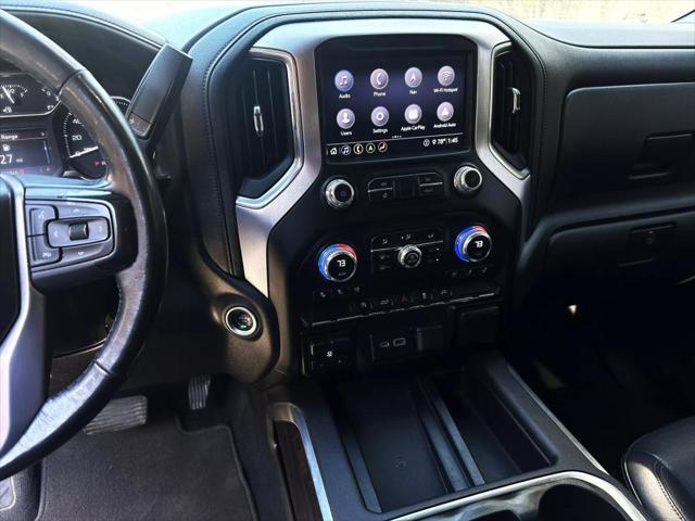 used 2020 GMC Sierra 1500 car, priced at $32,975