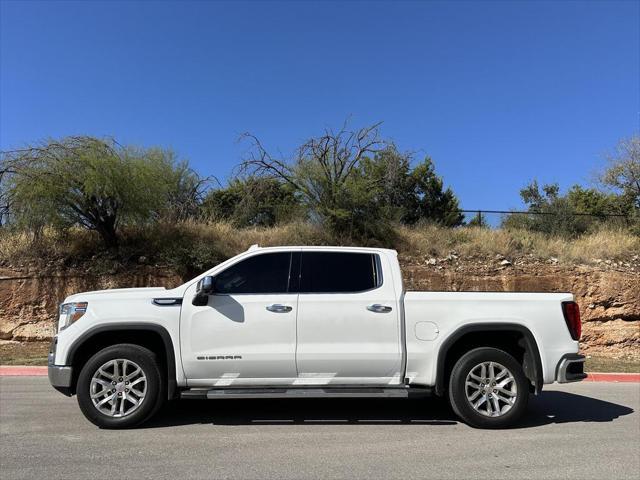 used 2020 GMC Sierra 1500 car, priced at $32,975