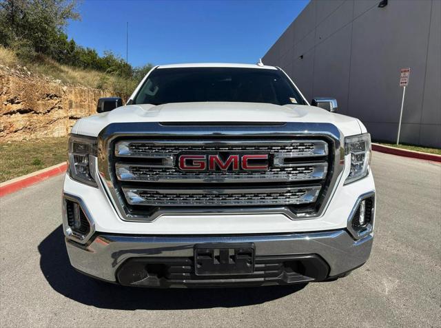 used 2020 GMC Sierra 1500 car, priced at $32,975