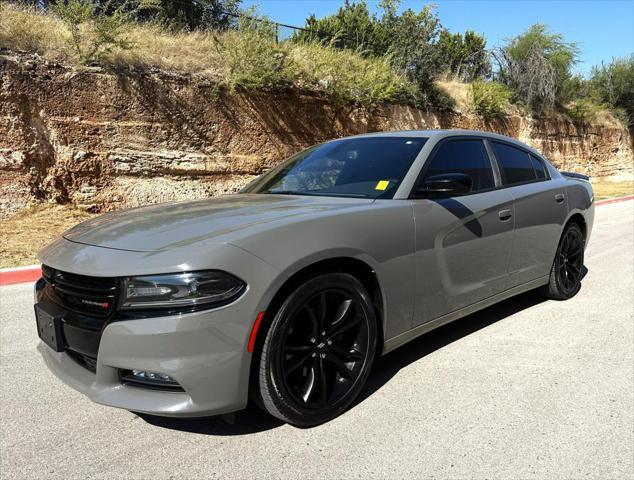 used 2018 Dodge Charger car, priced at $18,485