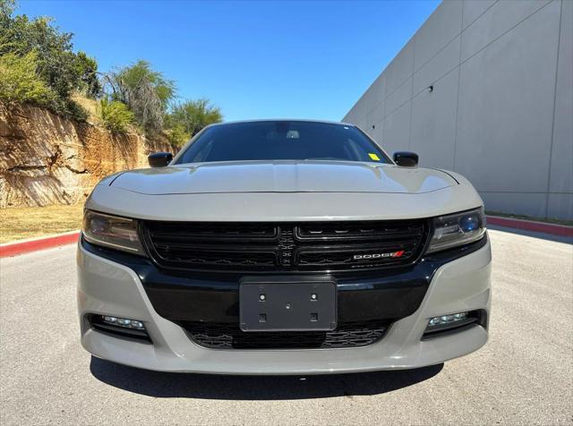 used 2018 Dodge Charger car, priced at $18,485