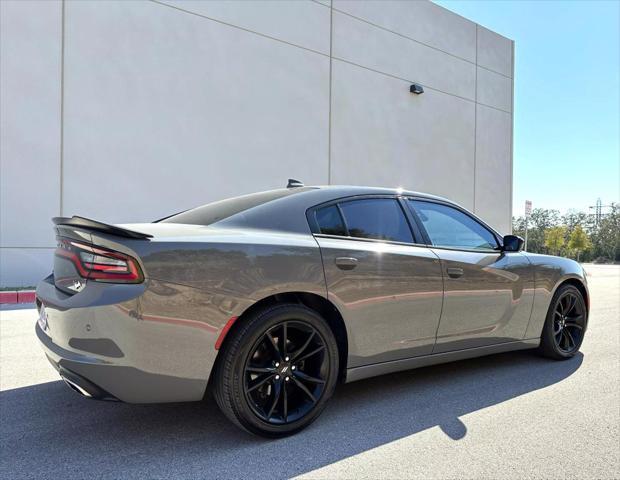 used 2018 Dodge Charger car, priced at $18,485