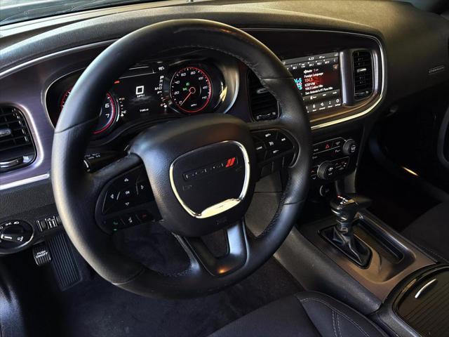 used 2018 Dodge Charger car, priced at $18,485