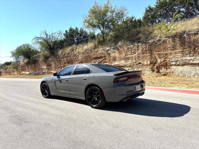 used 2018 Dodge Charger car, priced at $18,485