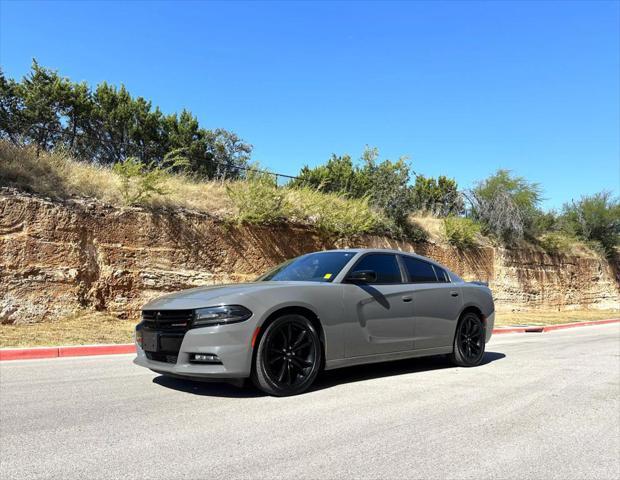 used 2018 Dodge Charger car, priced at $18,485