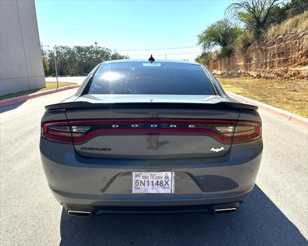 used 2018 Dodge Charger car, priced at $18,485