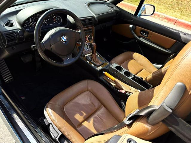 used 2001 BMW Z3 car, priced at $13,985