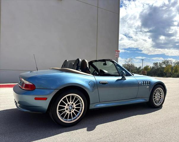 used 2001 BMW Z3 car, priced at $13,985