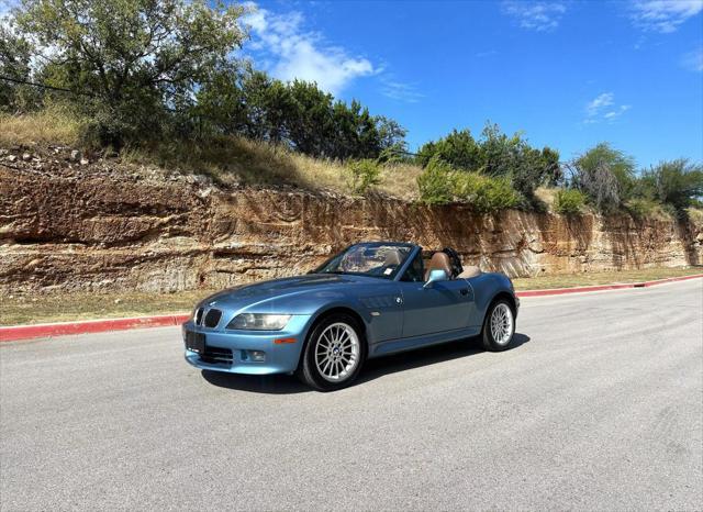 used 2001 BMW Z3 car, priced at $13,985