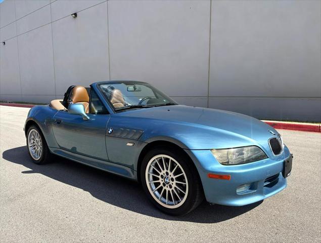 used 2001 BMW Z3 car, priced at $13,985