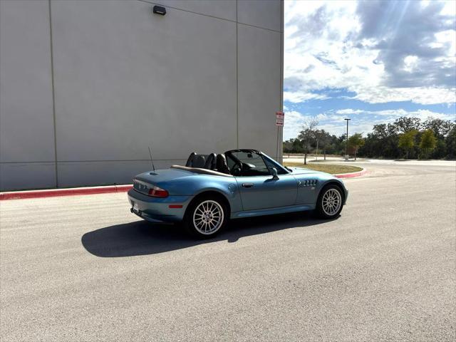 used 2001 BMW Z3 car, priced at $13,985