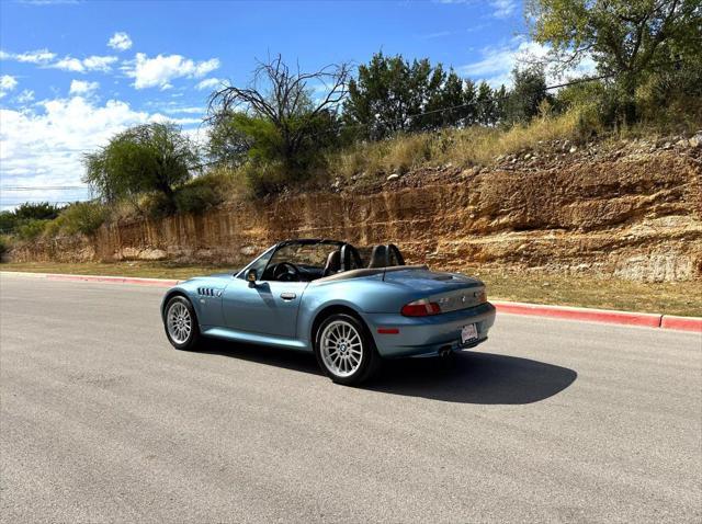 used 2001 BMW Z3 car, priced at $13,985