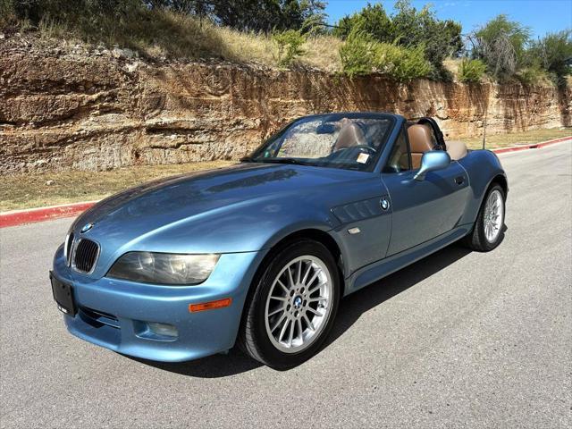 used 2001 BMW Z3 car, priced at $13,985