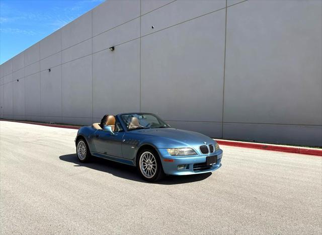 used 2001 BMW Z3 car, priced at $13,985