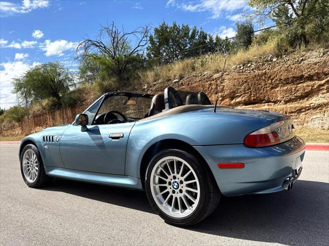 used 2001 BMW Z3 car, priced at $13,985