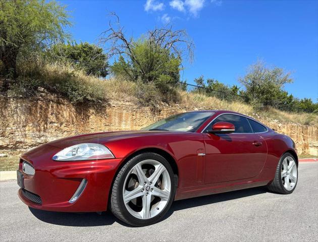 used 2011 Jaguar XK car, priced at $17,985