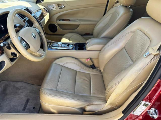 used 2011 Jaguar XK car, priced at $17,985