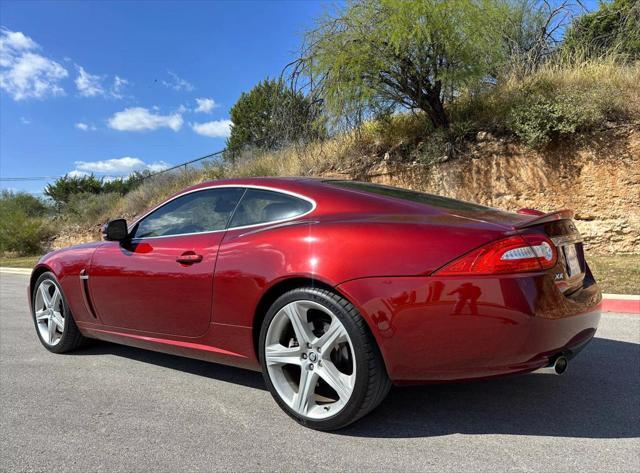 used 2011 Jaguar XK car, priced at $17,985