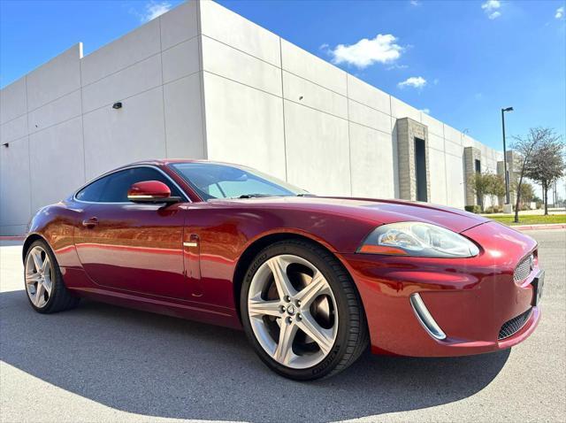 used 2011 Jaguar XK car, priced at $17,985