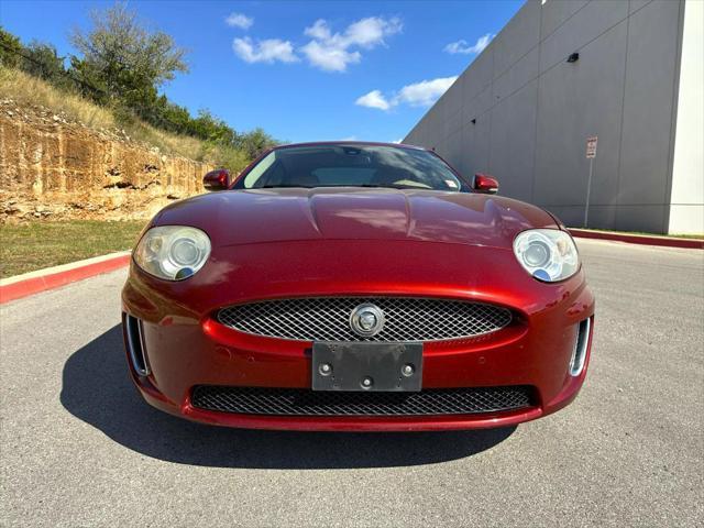 used 2011 Jaguar XK car, priced at $17,985