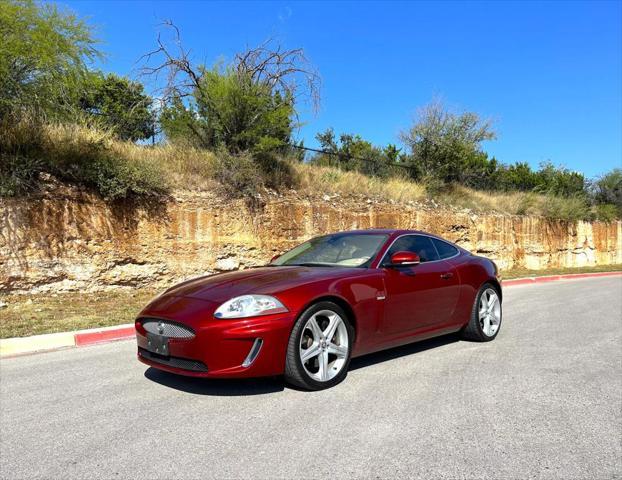 used 2011 Jaguar XK car, priced at $17,985