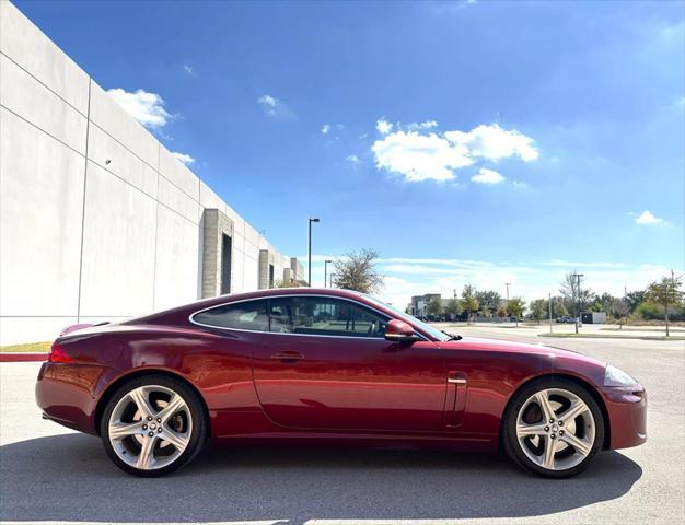 used 2011 Jaguar XK car, priced at $17,985