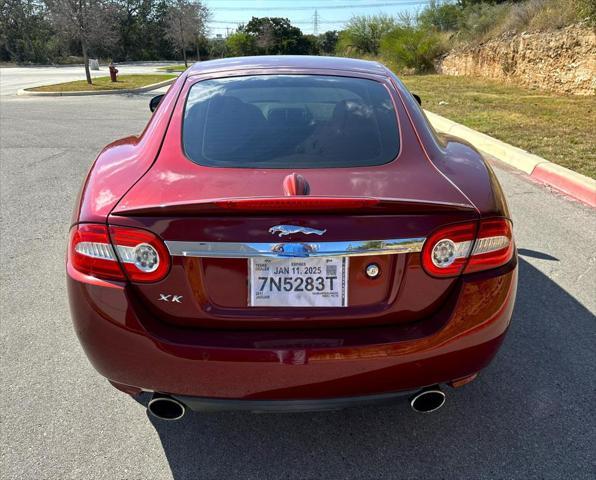 used 2011 Jaguar XK car, priced at $17,985