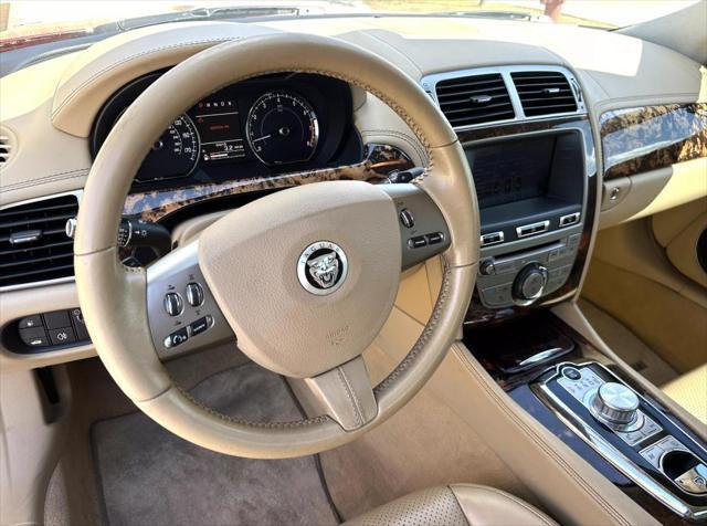 used 2011 Jaguar XK car, priced at $17,985