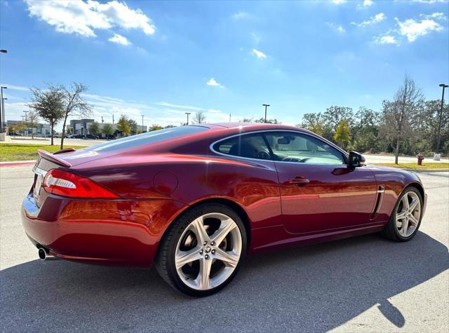 used 2011 Jaguar XK car, priced at $17,985