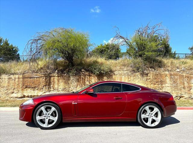 used 2011 Jaguar XK car, priced at $17,985