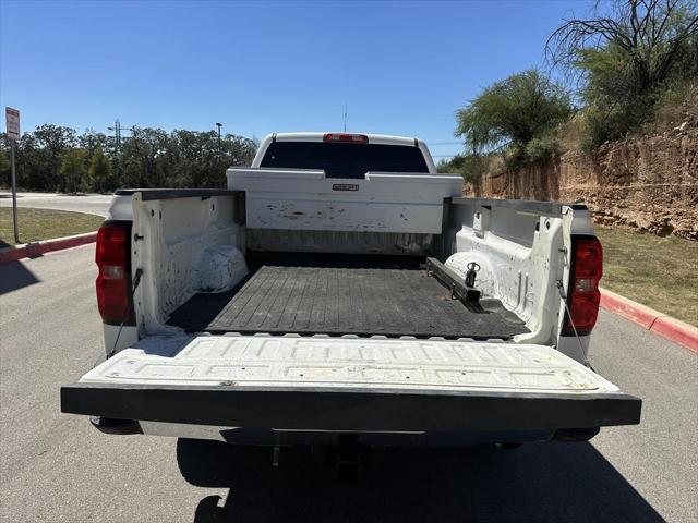 used 2017 Chevrolet Silverado 2500 car, priced at $23,975