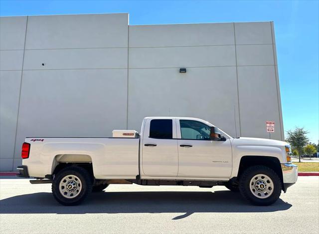 used 2017 Chevrolet Silverado 2500 car, priced at $23,975