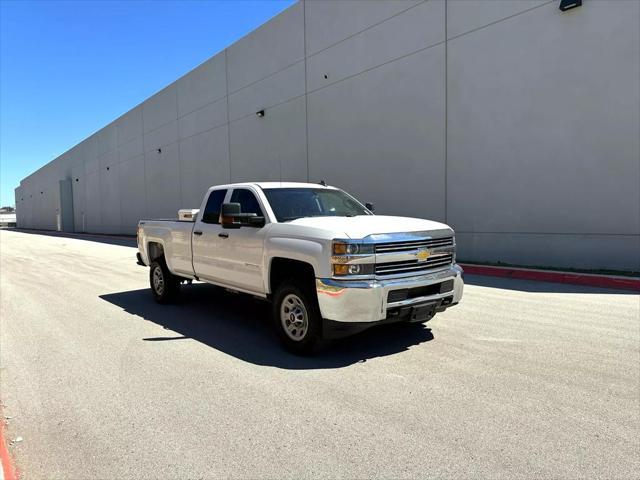 used 2017 Chevrolet Silverado 2500 car, priced at $23,975