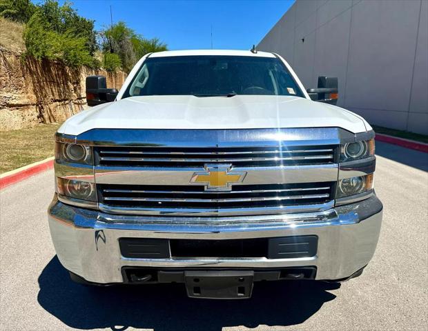 used 2017 Chevrolet Silverado 2500 car, priced at $23,975