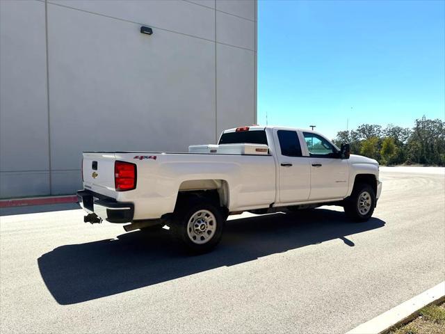 used 2017 Chevrolet Silverado 2500 car, priced at $23,975