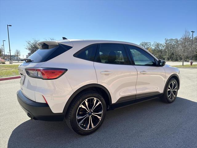 used 2022 Ford Escape car, priced at $15,975