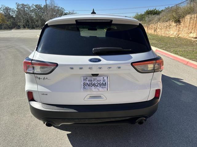 used 2022 Ford Escape car, priced at $15,975