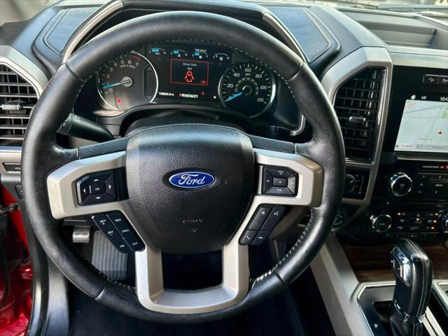 used 2017 Ford F-150 car, priced at $28,975