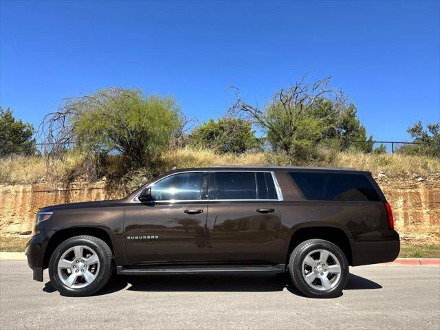 used 2018 Chevrolet Suburban car, priced at $24,975