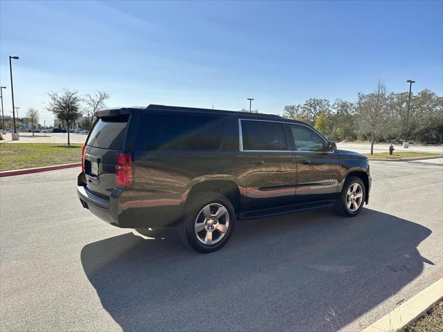 used 2018 Chevrolet Suburban car, priced at $24,975