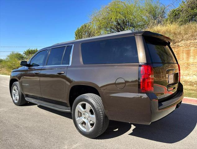 used 2018 Chevrolet Suburban car, priced at $24,975