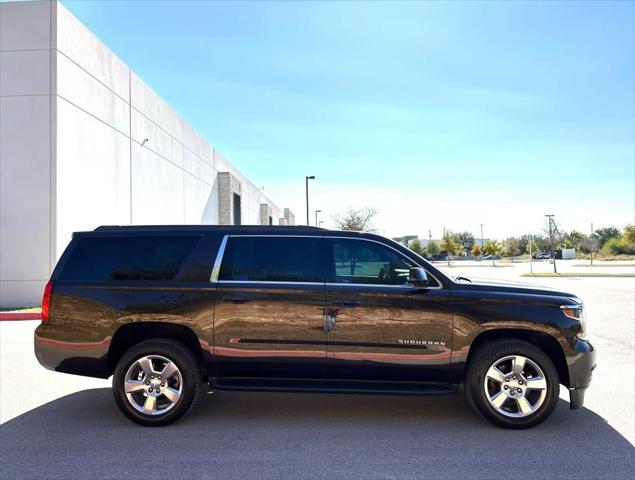 used 2018 Chevrolet Suburban car, priced at $24,975