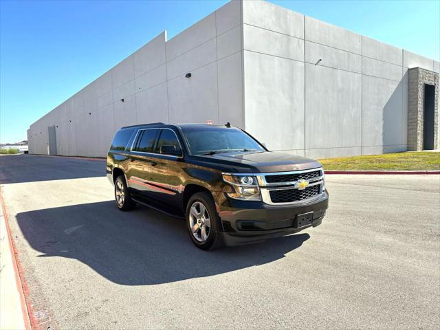 used 2018 Chevrolet Suburban car, priced at $24,975