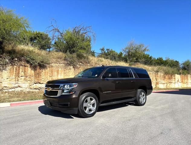 used 2018 Chevrolet Suburban car, priced at $24,975