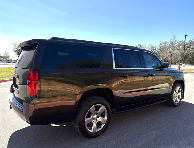 used 2018 Chevrolet Suburban car, priced at $24,975