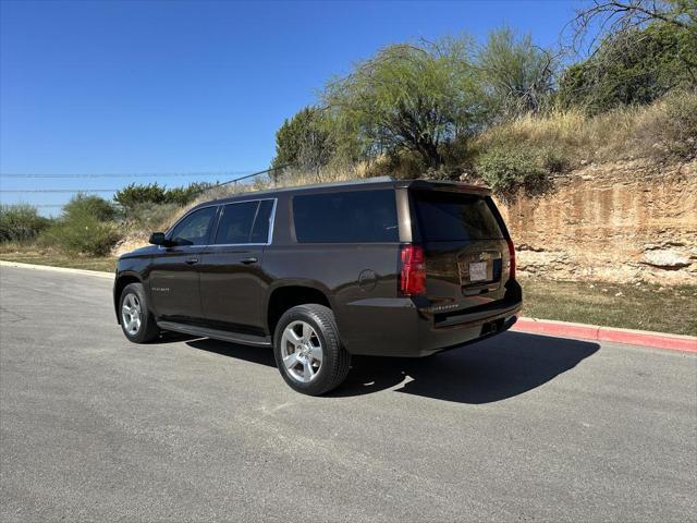 used 2018 Chevrolet Suburban car, priced at $24,975