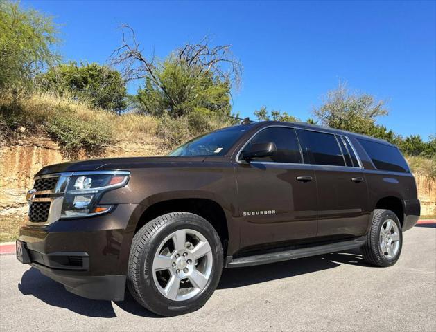 used 2018 Chevrolet Suburban car, priced at $24,975