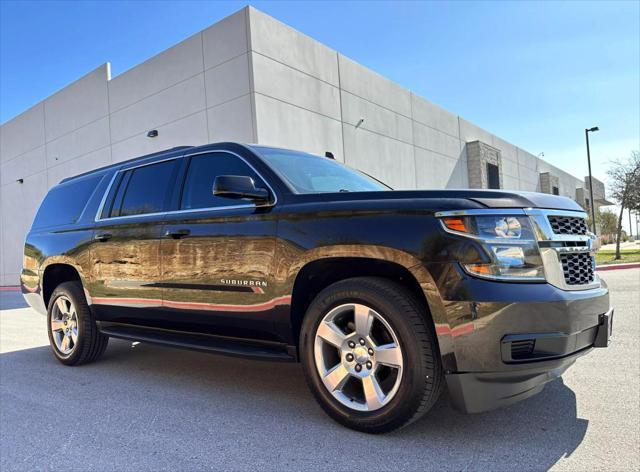 used 2018 Chevrolet Suburban car, priced at $24,975