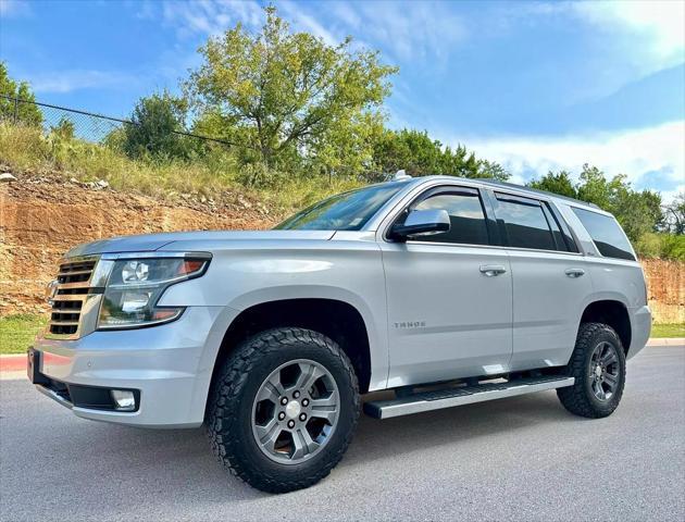 used 2016 Chevrolet Tahoe car, priced at $27,475