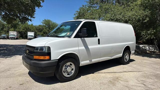 used 2018 Chevrolet Express 2500 car, priced at $14,485